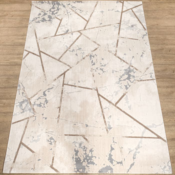 Турецкий ковер ARUBA OW1518 Cream Beige