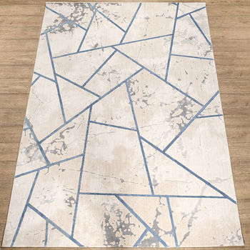 Турецкий ковер ARUBA OW1518 Cream Blue