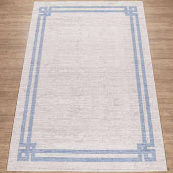 Турецкий ковер ARUBA OW9739 Cream L.Beige