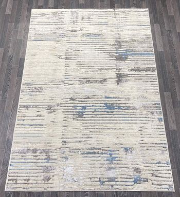 Турецкий Ковер JUDY 26481A Blue Grey