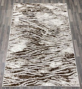 Турецкий Ковер JUDY 26482A Grey Brown