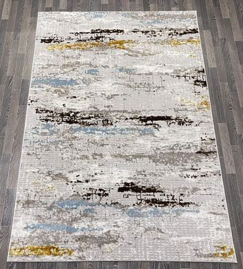 Турецкий Ковер JUDY 26545A Blue Gold