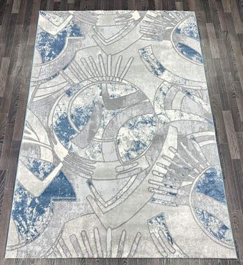 Кавер Bojnord V133A_D.GREY SHRINK / L.BLUE HEATSET