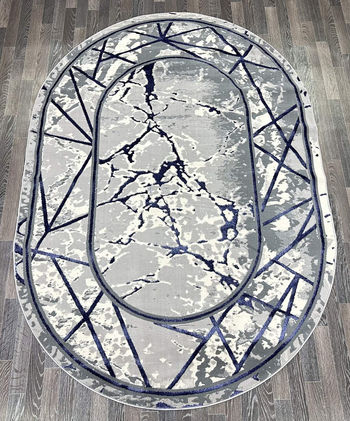 Кавер Fame 0141A_O.GREY / NAVY овал