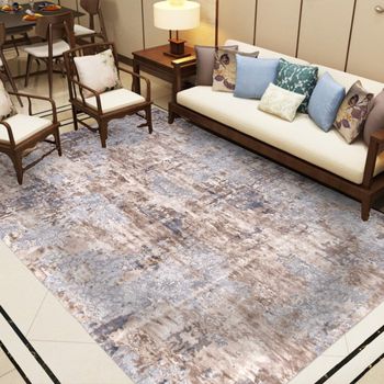 Турецкий Ковёр Tokio 15452A Beige Grey