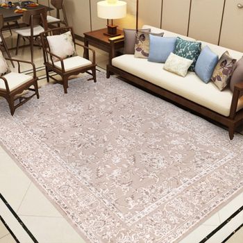 Турецкий Ковёр Tokio 17483A D.Beige L.Beige