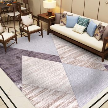 Турецкий Ковёр Tokio 17977A L.Beige Grey