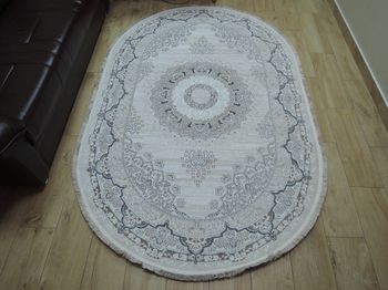 Ковёр Palmira 2104A Cream/Cream ov