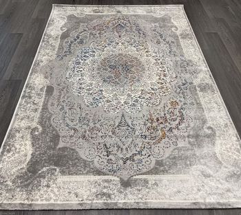 Турецкий Ковёр ISTANBUL OC409RA Grey