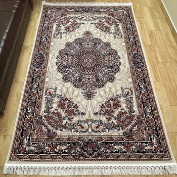 SHAHRIYAR 1513 Cream-Cream
