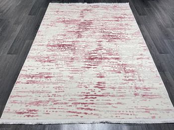 Турецкий Ковёр Elit 9274A Pink/L.Cream