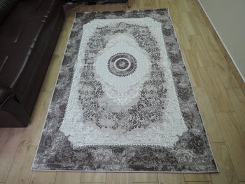 Турецкий Ковёр Армада 2549A Grey