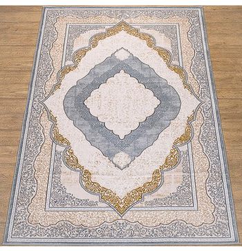 Ковёр Каскад 25634-24348