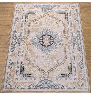 Ковёр Каскад 25651-24366