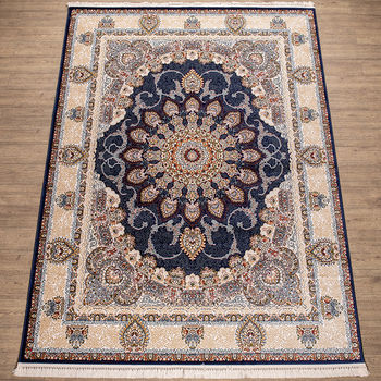 Ковёр Табриз 25790_29733 Blue