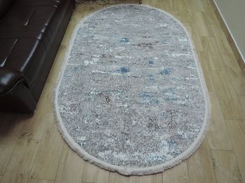Ковёр Palmira 2586A Blue ov