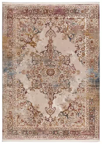 Ковёр МУН 9032R Beige Gold
