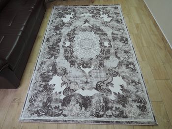 Турецкий Ковёр Армада 3379A Grey
