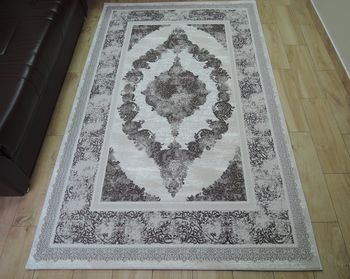 Турецкий Ковёр Армада 3380A Grey