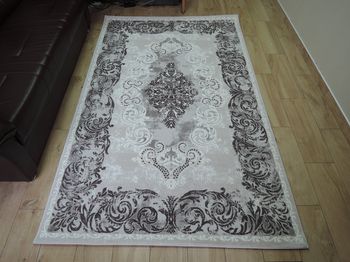 Турецкий ковёр Hunkar 07921A brown