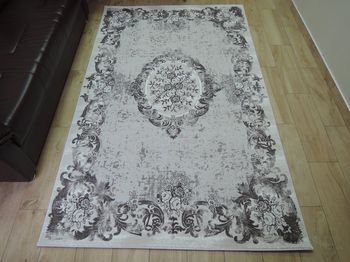 Турецкий Ковёр Армада 3388A Grey