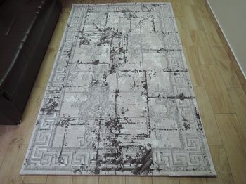 Турецкий Ковёр Армада 3403А Grey