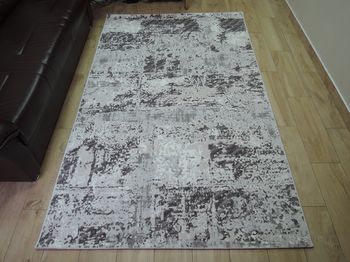 Турецкий Ковёр Армада 3404A Grey