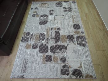 Турецкий Ковёр Армада 3405A Grey