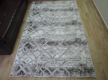 Турецкий Ковёр Армада 3408A Grey