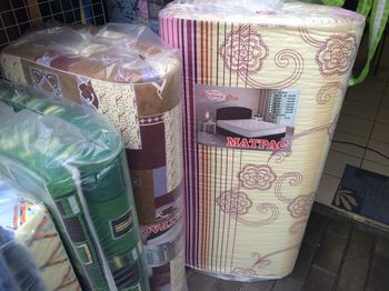 Матрас поролоновый 9 см 