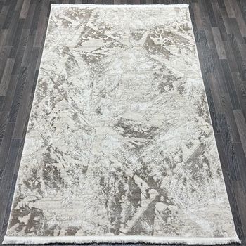 Абстрактный Ковёр NEFIS 3773A Beige