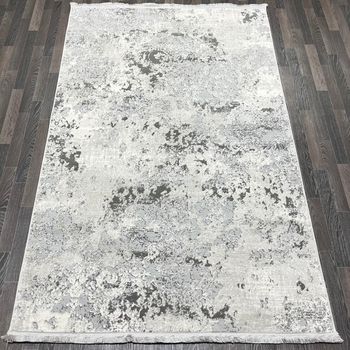 Современный ковер NEFIS 6010A Grey