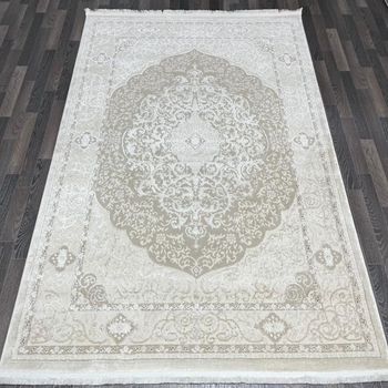 Классический ковёр 6014А Beige