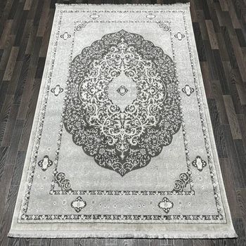 Классический ковер NEFIS 6014A Grey