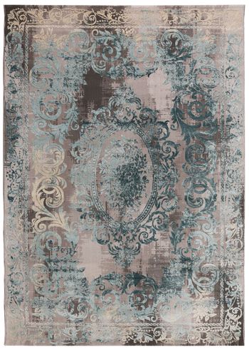 Ковёр Ренессанс 9365А Blue Cream