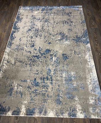 Ковер Амина 208 Grey Blue