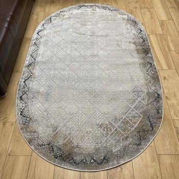 Ковер Panda A1382A IVORY TILE O