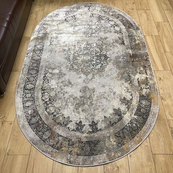 Ковер Panda AA610B IVORY TILE O