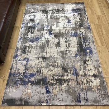 Ковер Panda AA612A_L_GREY_BLUE
