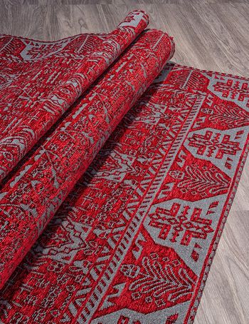 Безворсовый Ковёр Атлас 148406-01