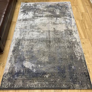 Ковер Panda BB333A_L_GREY_C_BLUE