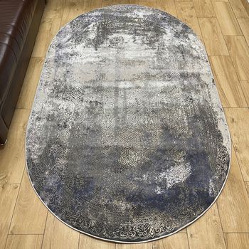 Ковер Panda BB333A_L_GREY_C_BLUE_O