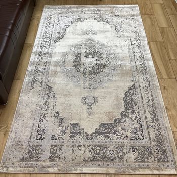Ковер Panda BB336A_L_GREY_C_BEIGE