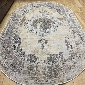 Ковер Panda BB336A_L_GREY_C_BEIGE_O
