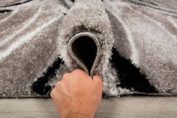Супер Шегги Паффи Стайл Grey