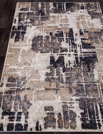 Ковер BOSTON D792 Beige Grey