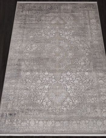 Турецкий Ковер Elexsus Olimpos Y5081R L.Beige Grey