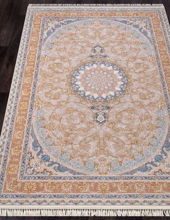 Иранский Ковёр Фарси G129 Cream Stan