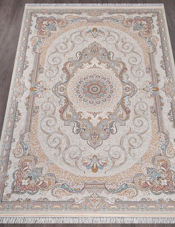 Иранский Ковёр Фарси G144 Cream