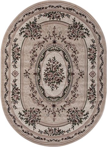 Ковер GAVANA  5444 - BEIGE - Овал